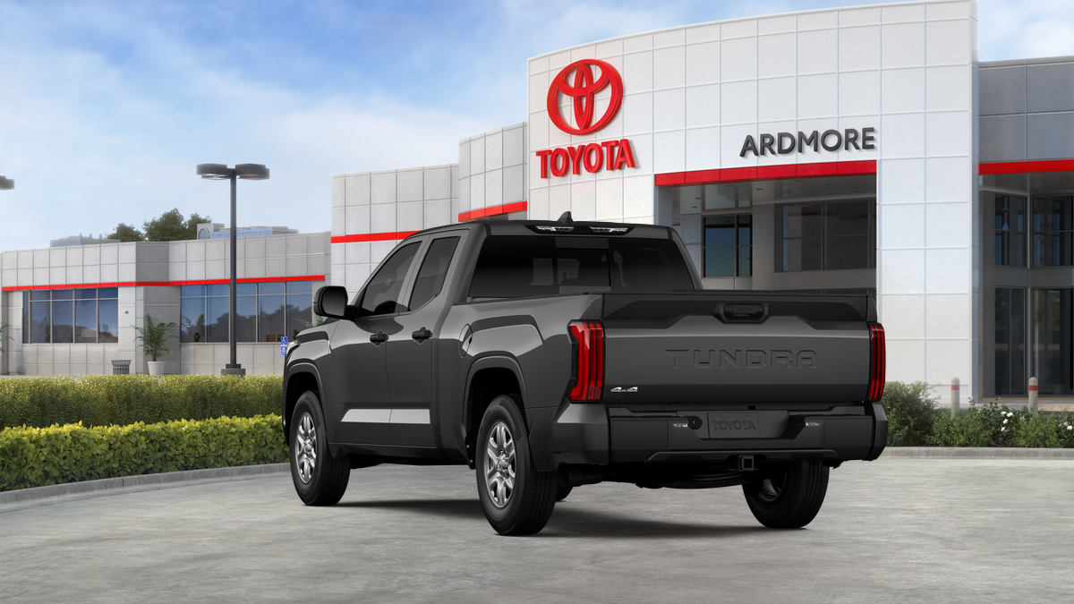 2026 Toyota Tundra SR