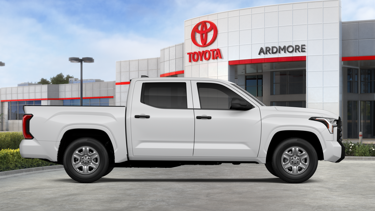 2026 Toyota Tundra SR