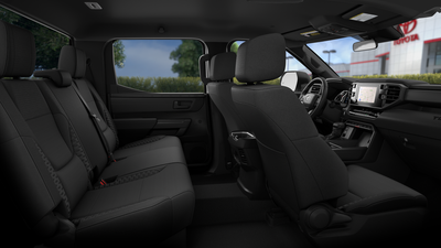 2026 Toyota Tundra SR