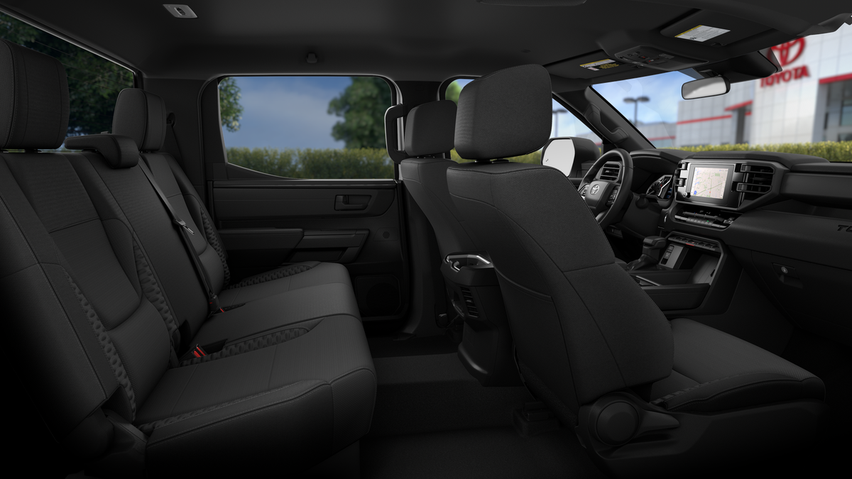 2026 Toyota Tundra SR