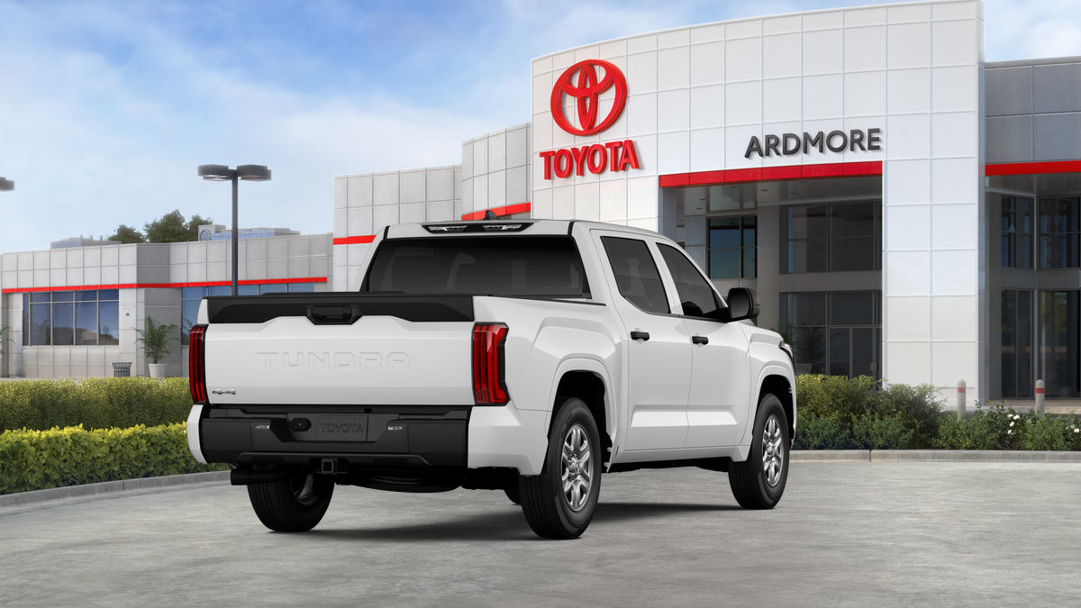 2026 Toyota Tundra SR
