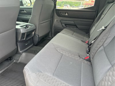 2026 Toyota Tundra 4WD SR5