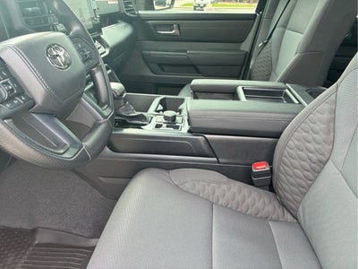 2026 Toyota Tundra 4WD SR5