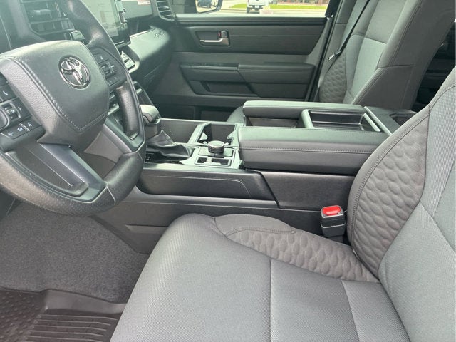 2026 Toyota Tundra 4WD SR5