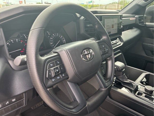 2026 Toyota Tundra 4WD SR5