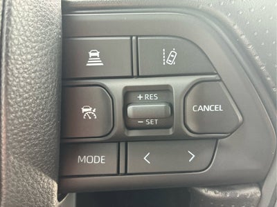 2026 Toyota Tundra 4WD SR5