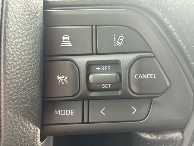 2026 Toyota Tundra 4WD SR5