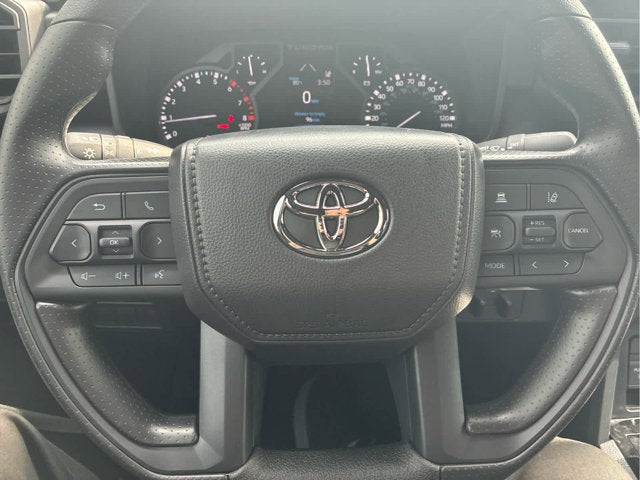 2026 Toyota Tundra 4WD SR5
