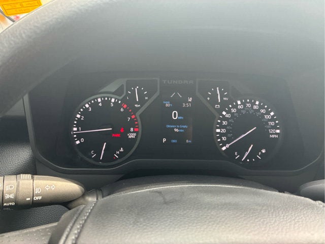 2026 Toyota Tundra 4WD SR5