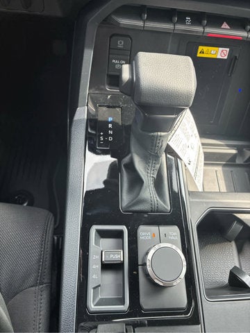 2026 Toyota Tundra 4WD SR5