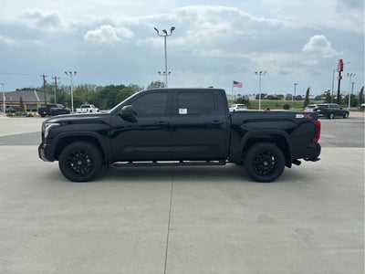 2026 Toyota Tundra 4WD SR5