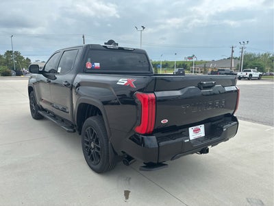 2026 Toyota Tundra 4WD SR5