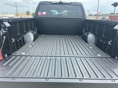 2026 Toyota Tundra 4WD SR5