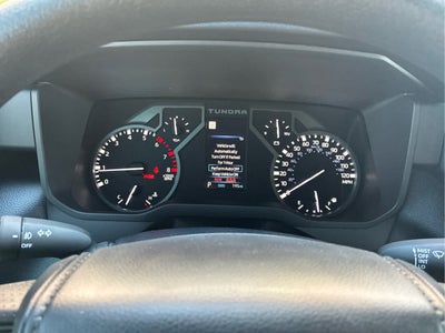 2026 Toyota Tundra SR5