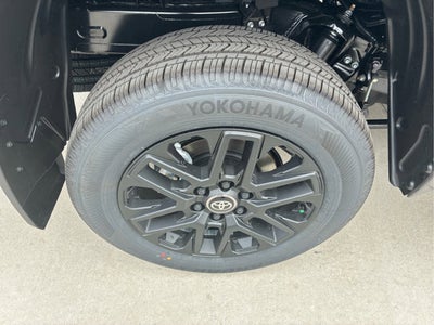 2026 Toyota Tundra 4WD SR5