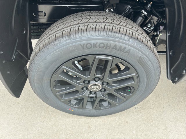 2026 Toyota Tundra 4WD SR5