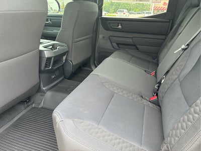 2026 Toyota Tundra 4WD SR5