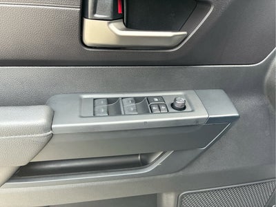 2026 Toyota Tundra 4WD SR5