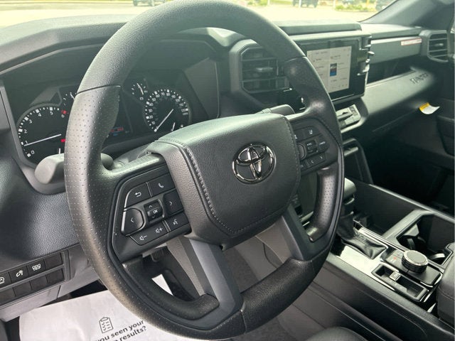 2026 Toyota Tundra 4WD SR5