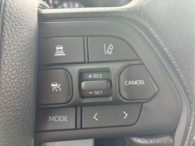 2026 Toyota Tundra 4WD SR5