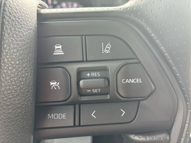 2026 Toyota Tundra 4WD SR5