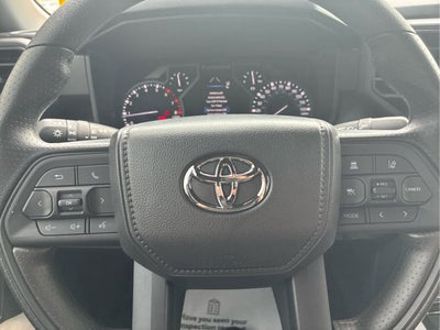 2026 Toyota Tundra 4WD SR5