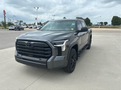 2026 Toyota Tundra 4WD SR5