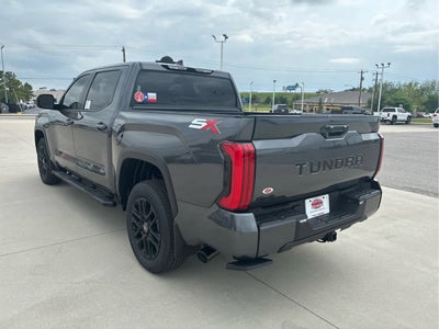 2026 Toyota Tundra 4WD SR5
