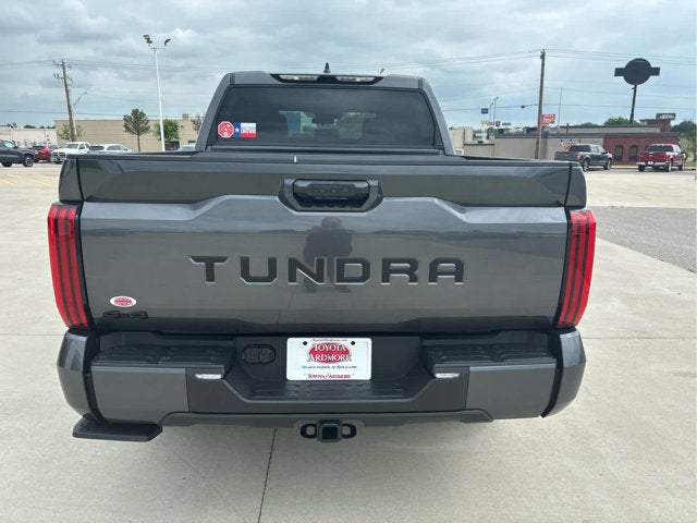 2026 Toyota Tundra 4WD SR5