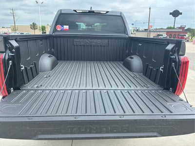 2026 Toyota Tundra 4WD SR5