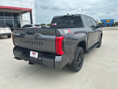 2026 Toyota Tundra 4WD SR5