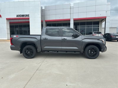2026 Toyota Tundra 4WD SR5