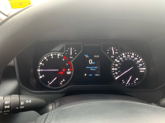 2025 Toyota Tundra SR5