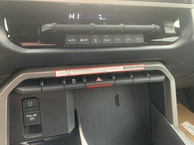 2025 Toyota Tundra SR5