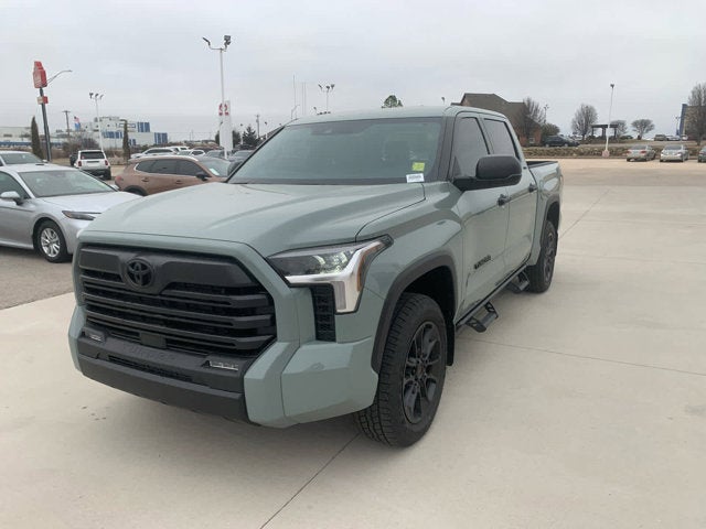 2025 Toyota Tundra SR5