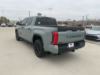 2025 Toyota Tundra SR5
