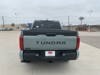 2025 Toyota Tundra SR5