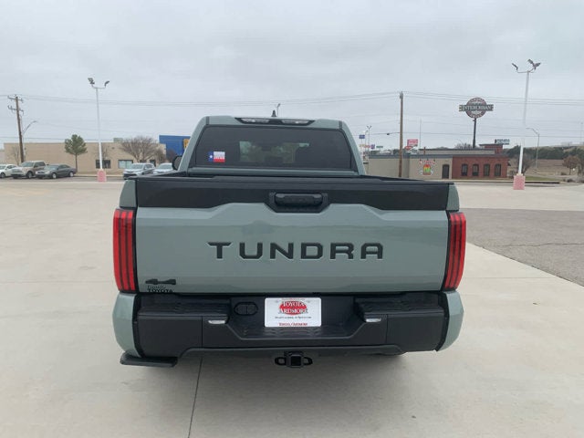 2025 Toyota Tundra SR5