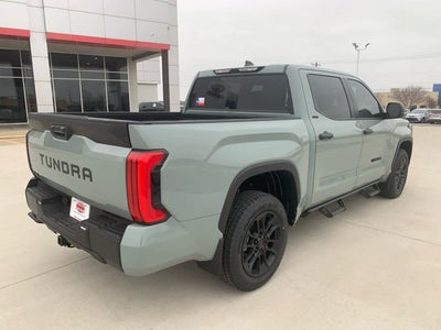 2025 Toyota Tundra SR5
