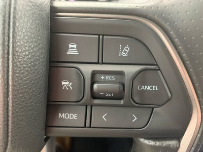 2025 Toyota Tundra SR5