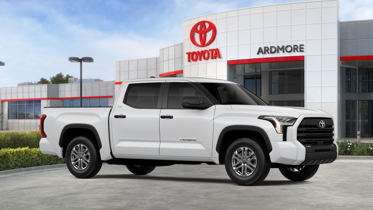 2026 Toyota Tundra SR5