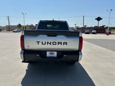 2026 Toyota Tundra SR5