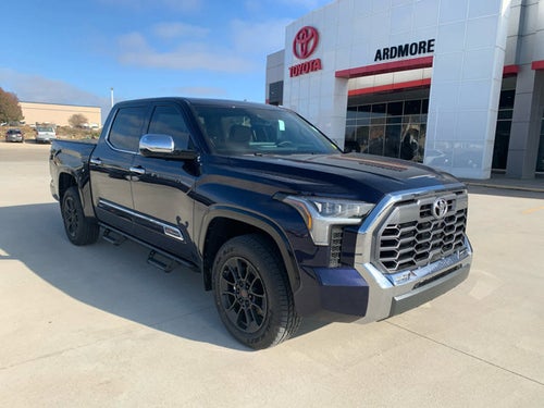 2026 Toyota Tundra 1794 Edition