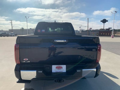 2026 Toyota Tundra 1794 Edition