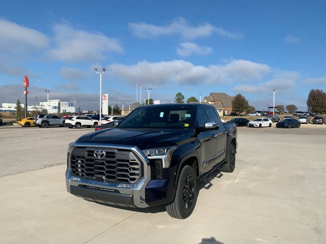 2026 Toyota Tundra 1794 Edition