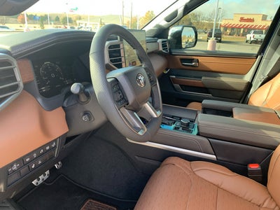 2026 Toyota Tundra 1794 Edition