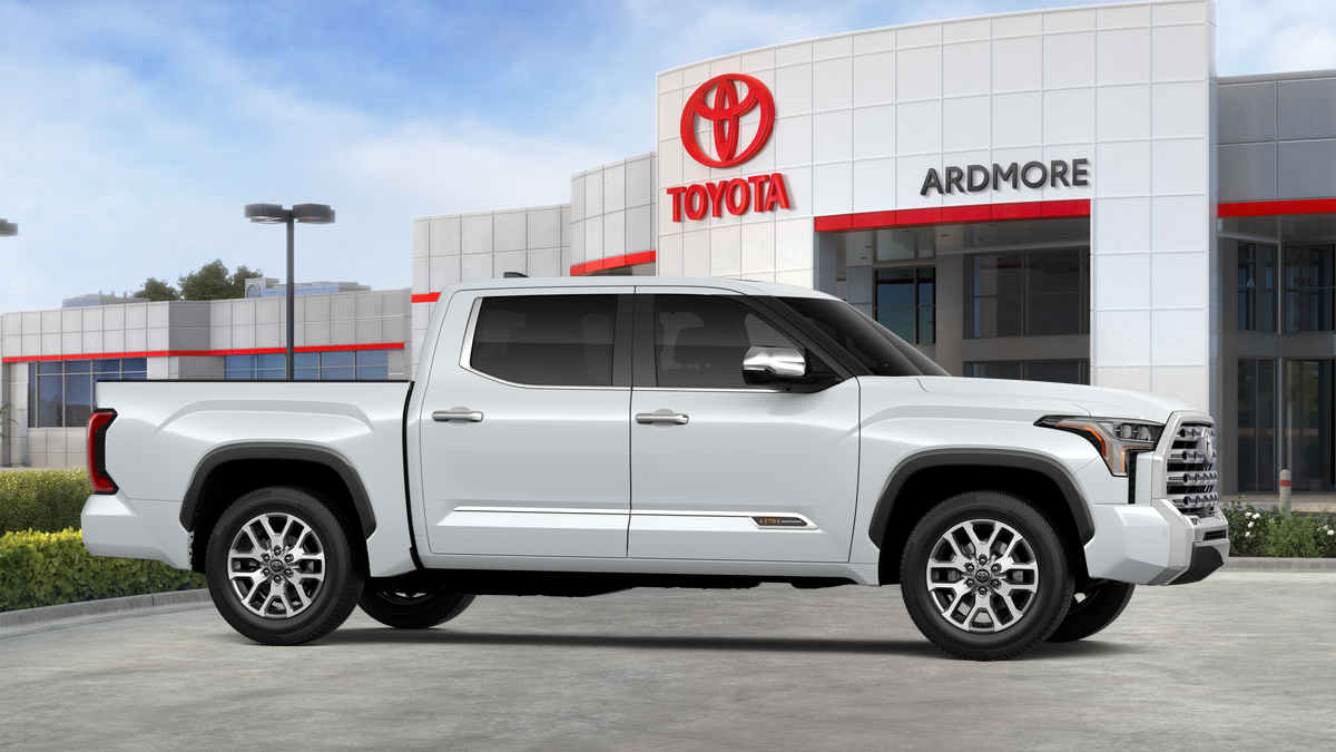 2026 Toyota Tundra 1794 Edition