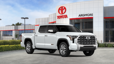 2026 Toyota Tundra 1794 Edition