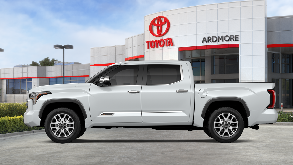 2026 Toyota Tundra 1794 Edition
