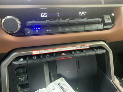 2026 Toyota Tundra 1794 Edition